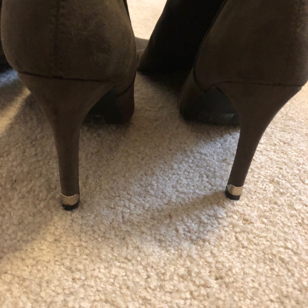 over the knee boots - Picture 5 of 8